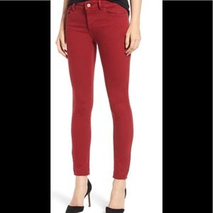 DL1961 Margaux Ankle Skinny Jeans